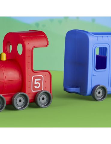 Peppa Pig Miss Rabbit’s Train