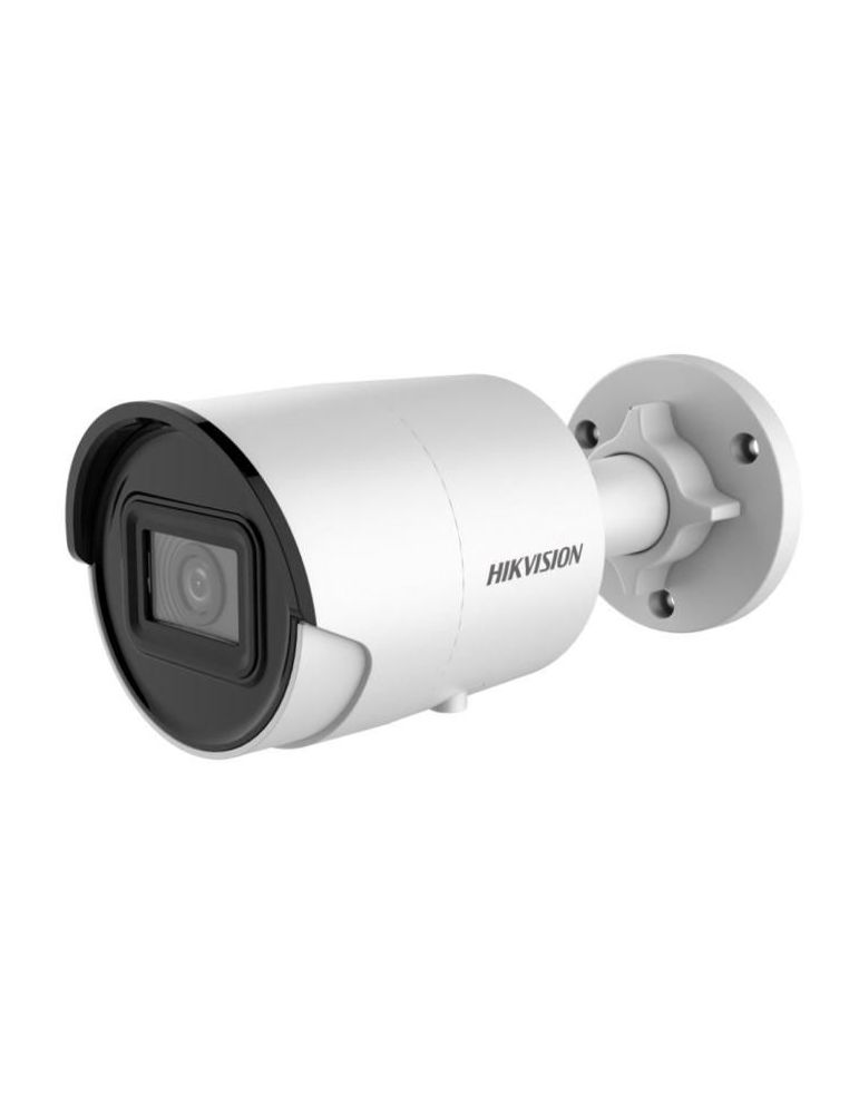 Camera IP Bullet Hikvision DS-2CD2046G2-I6, 4MP, Lentila 6mm, IR 40m
