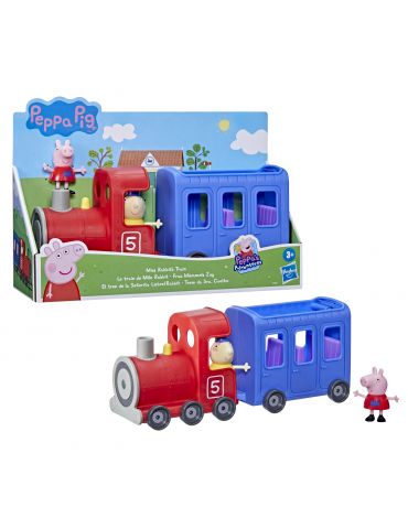 Peppa Pig Miss Rabbit’s Train