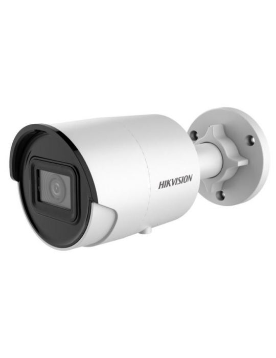 Camera ip bullet 4mp 4mm ir40m ds-2cd2043g2-i4 (include tv 0.8 lei) Hikvision - 1