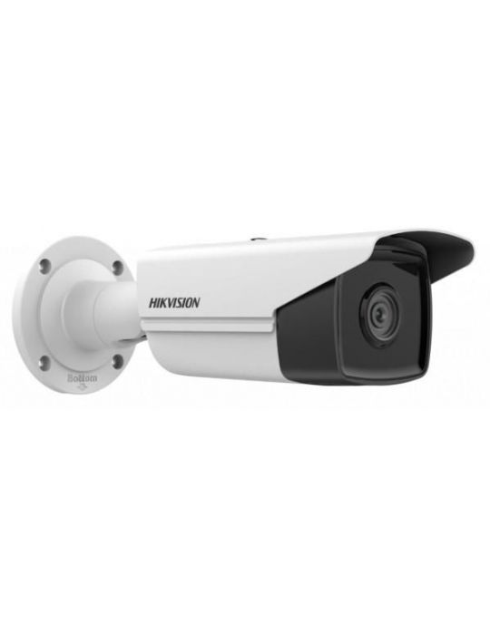 Camera ip bullet 4mp 2.8mm ir80m ds-2cd2t43g2-4i2 (include tv 0.8lei) Hikvision - 1