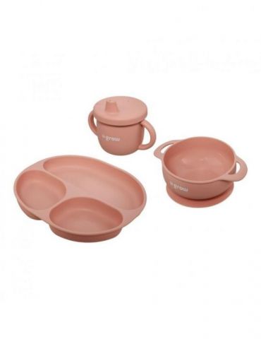 Set 3 piese silicon : bol... - Tik.ro