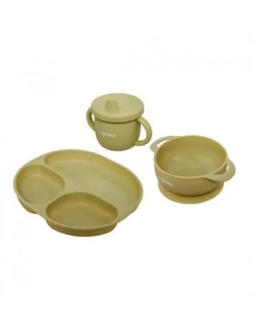 Set 3 piese silicon : bol... - Tik.ro