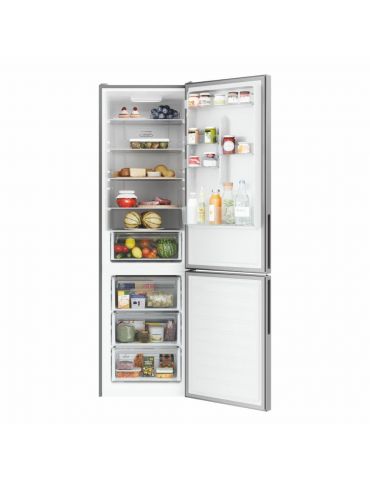 Candy Fresco CCE3T620ES De sine stătător 377 L E Argint