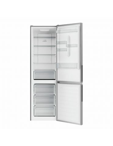 Candy Fresco CCE3T620ES De sine stătător 377 L E Argint