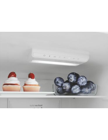 Candy Fresco CCE3T620ES De sine stătător 377 L E Argint