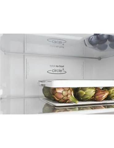 Candy Fresco CCE3T620ES De sine stătător 377 L E Argint