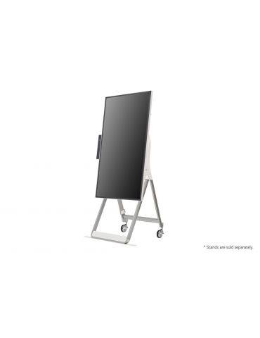 LG 43HT3WN Afișaj Semne Ecran plat interactiv 109,2 cm (43") LCD Wi-Fi 350 cd m² 4K Ultra HD Negru Ecran tactil Procesor - Tik.ro