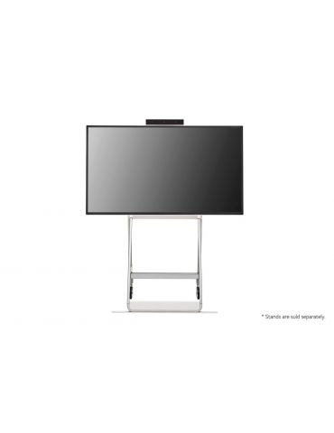 LG 43HT3WN Afișaj Semne Ecran plat interactiv 109,2 cm (43") LCD Wi-Fi 350 cd m² 4K Ultra HD Negru Ecran tactil Procesor