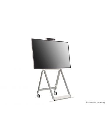 LG 43HT3WN Afișaj Semne Ecran plat interactiv 109,2 cm (43") LCD Wi-Fi 350 cd m² 4K Ultra HD Negru Ecran tactil Procesor