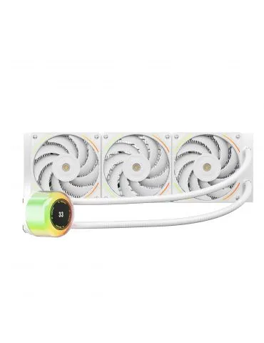 1STPLAYER CC-360-WH sistem răcire computer Procesor Răcire lichidă all-in-one 12 cm Alb