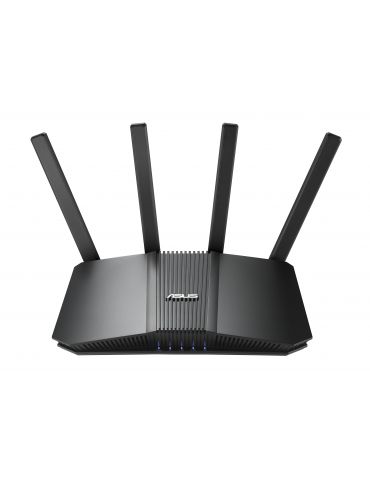 ASUS RT-BE58U router wireless 2.5 Gigabit Ethernet Bandă dublă (2.4 GHz  5 GHz) Negru