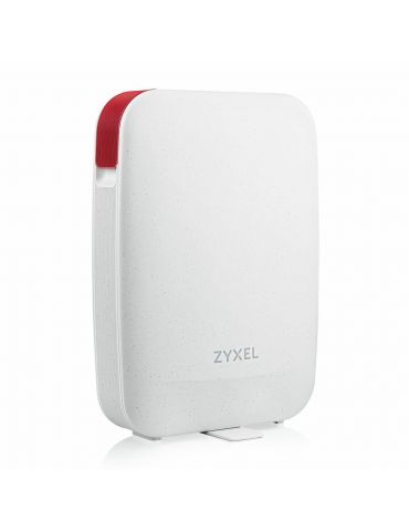 Zyxel USG-LITE 60AX router cu fir 2.5 Gigabit Ethernet Alb