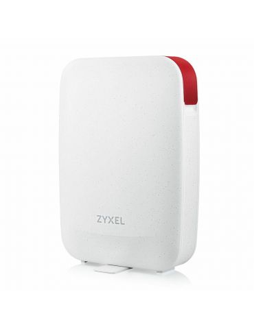 Zyxel USG-LITE 60AX router cu fir 2.5 Gigabit Ethernet Alb