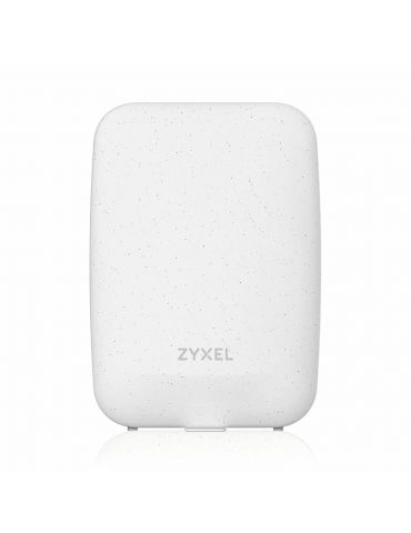 Zyxel USG-LITE 60AX router cu fir 2.5 Gigabit Ethernet Alb