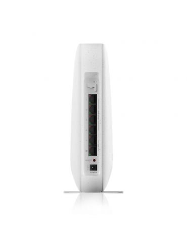 Zyxel USG-LITE 60AX router cu fir 2.5 Gigabit Ethernet Alb
