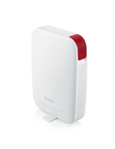 Zyxel USG-LITE 60AX router cu fir 2.5 Gigabit Ethernet Alb