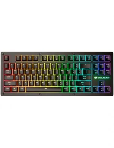 Cougar | puri tkl rgb (red... - Tik.ro