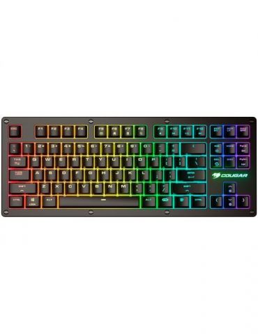 Cougar | puri tkl rgb (red... - Tik.ro