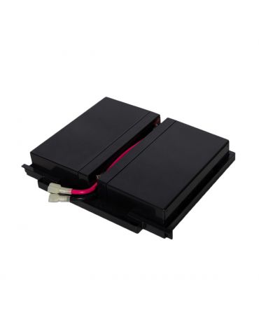 Acumulator ups cyber power 6v / 7ah 2 unitati per set pentru or600elcdrm1u rbp0019 (include tv 1.00 leu) Cyber power - 1