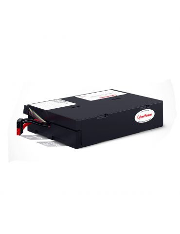 Acumulator ups cyber power 12v / 9ah 4 unitati per set pentru pr1500ert2u / pr2200ert2u / pr3000ert2u / pr1500ertxl2u / pr2200er
