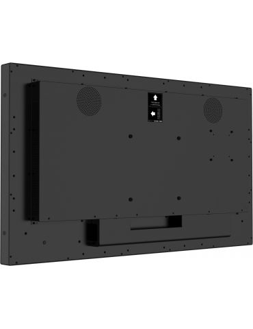 iiyama TF4339AS-B1AG Afișaj Semne Panou informare digital de perete 108 cm (42.5") LED 500 cd m² 4K Ultra HD Negru Ecran tactil