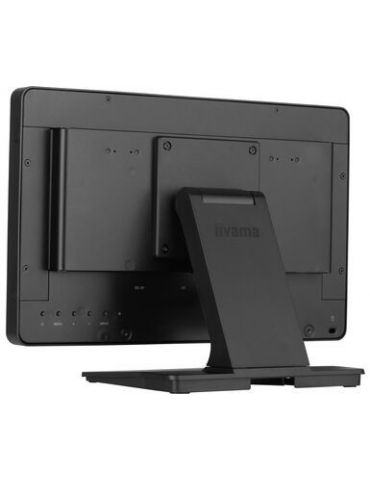 iiyama ProLite T1633MSC-B1 monitoare LCD 39,6 cm (15.6") 1920 x 1080 Pixel Full HD Ecran tactil Negru