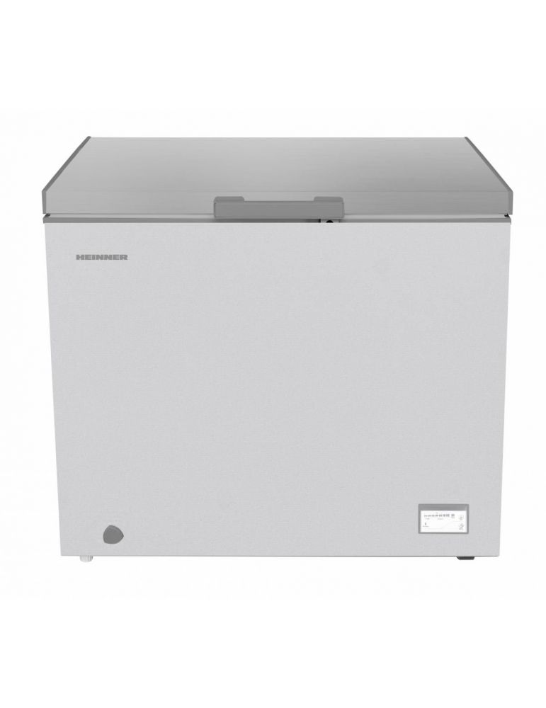 Refrigerators Lada frigorifica heinner hcf-hm246cse++ functionare convertibila (frigider/congelator) compresor inverter clasa