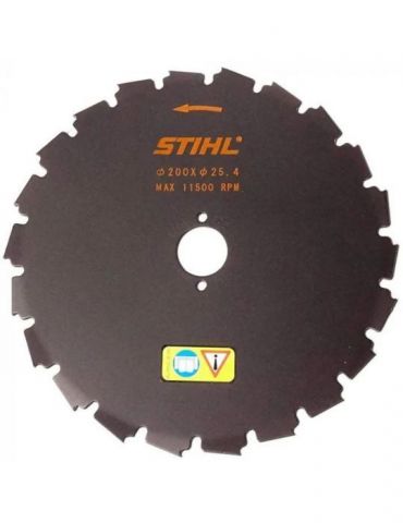 Stihl disc motocoasa de... - Tik.ro