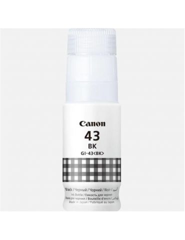 Cartus cerneala Canon Cyan GI-43BK Canon - 1 - Tik.ro