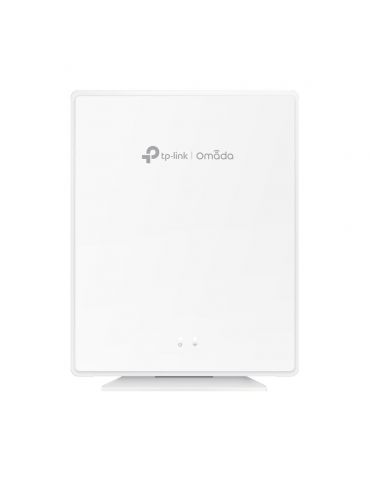 TP-Link Omada EAP610GP-DESKTOP puncte de acces WLAN 1201 Mbit s Alb Power over Ethernet (PoE) Suport - Tik.ro