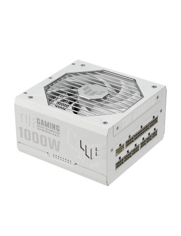 ASUS TUF Gaming 1000W Gold White Edition unități de alimentare cu curent 20+4 pin ATX ATX Alb