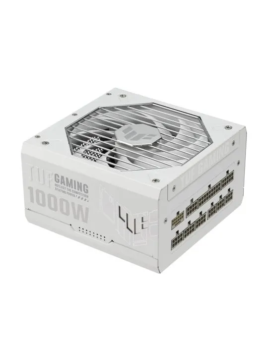 ASUS TUF Gaming 1000W Gold White Edition unități de alimentare cu curent 20+4 pin ATX ATX Alb