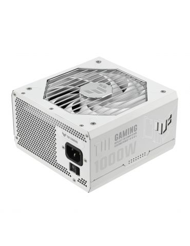 ASUS TUF Gaming 1000W Gold White Edition unități de alimentare cu curent 20+4 pin ATX ATX Alb