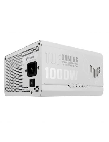 ASUS TUF Gaming 1000W Gold White Edition unități de alimentare cu curent 20+4 pin ATX ATX Alb