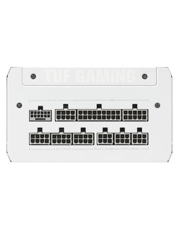 ASUS TUF Gaming 1000W Gold White Edition unități de alimentare cu curent 20+4 pin ATX ATX Alb