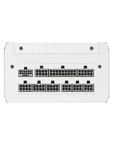 ASUS TUF Gaming 1000W Gold White Edition unități de alimentare cu curent 20+4 pin ATX ATX Alb