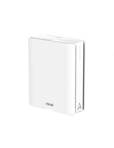 ASUS ZenWiFi BQ16 Tri-band (2.4 GHz   5 GHz   6 GHz) Wi-Fi 7 (802.11be) Alb 3 Intern - Tik.ro
