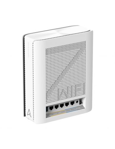 ASUS ZenWiFi BQ16 Tri-band (2.4 GHz   5 GHz   6 GHz) Wi-Fi 7 (802.11be) Alb 3 Intern