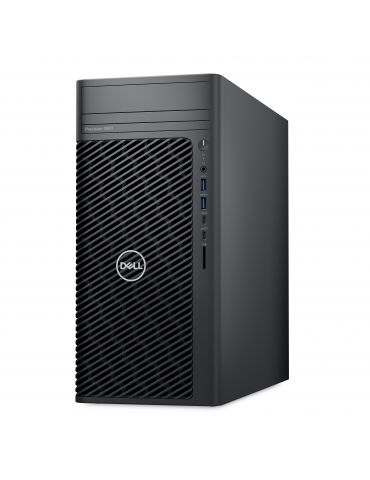 DELL Precision 3680 Intel® Core™ i9 i9-14900K 32 Giga Bites DDR5-SDRAM 1 TB SSD Windows 11 Pro Tower Stație de lucru Negru