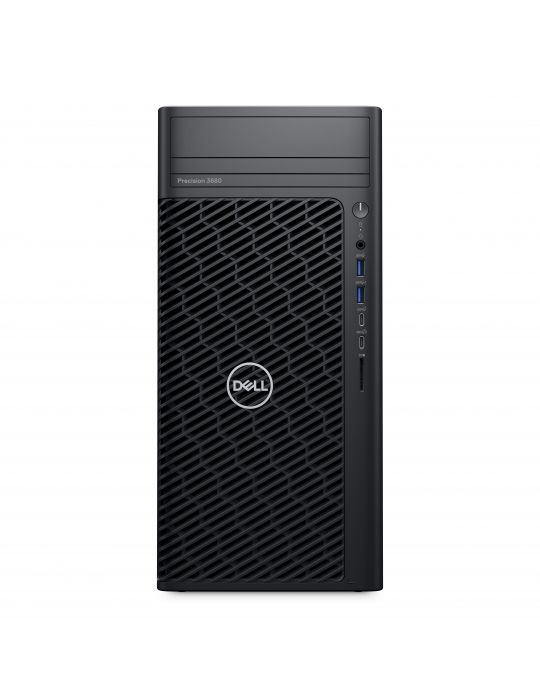 DELL Precision 3680 Intel® Core™ i7 i7-14700 32 Giga Bites DDR5-SDRAM 1 TB SSD NVIDIA RTX 2000 Ada Windows 11 Pro Tower Stație