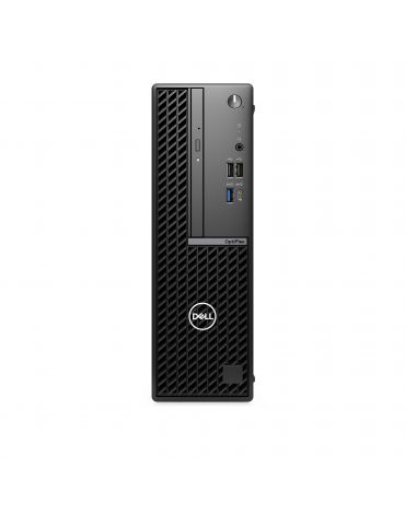 DELL OptiPlex 7020 Intel® Core™ i5 i5-14500 16 Giga Bites DDR5-SDRAM 512 Giga Bites SSD Ubuntu Linux SFF PC-ul Negru