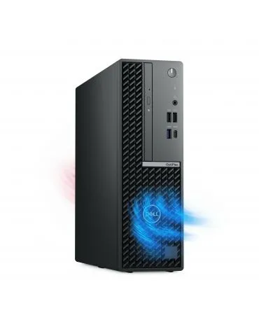 DELL OptiPlex 7020 Intel® Core™ i5 i5-14500 16 Giga Bites DDR5-SDRAM 512 Giga Bites SSD Ubuntu Linux SFF PC-ul Negru