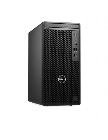 DELL OptiPlex 7020 Intel® Core™ i3 i3-14100 8 Giga Bites DDR5-SDRAM 512 Giga Bites SSD Ubuntu Linux Mini Tower PC-ul Negru