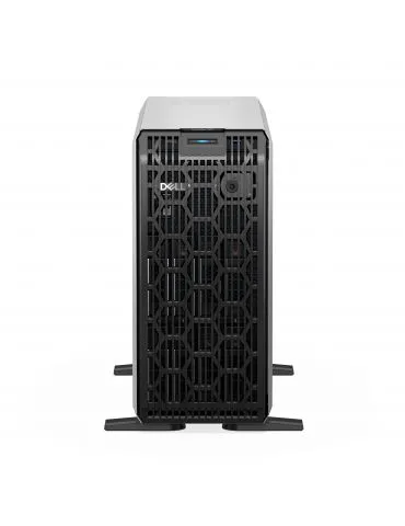 DELL PowerEdge T360 servere 480 Giga Bites Turn (4.5U) Intel Xeon E E-2468 2,6 GHz 16 Giga Bites DDR5-SDRAM 700 W
