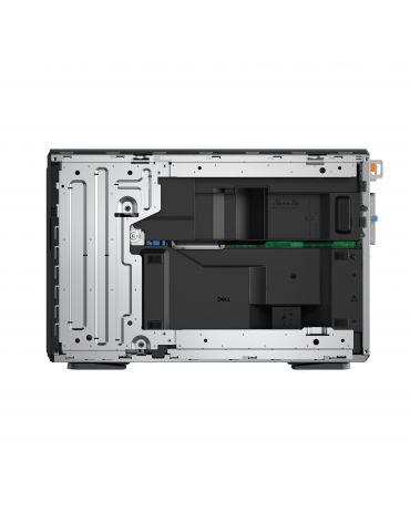 DELL PowerEdge T360 servere 480 Giga Bites Turn (4.5U) Intel Xeon E E-2468 2,6 GHz 16 Giga Bites DDR5-SDRAM 700 W