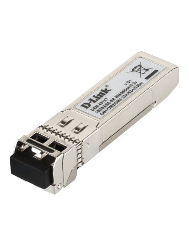 D-Link DEM-431XT module de emisie-recepție pentru rețele Fibră optică 10000 Mbit s SFP+