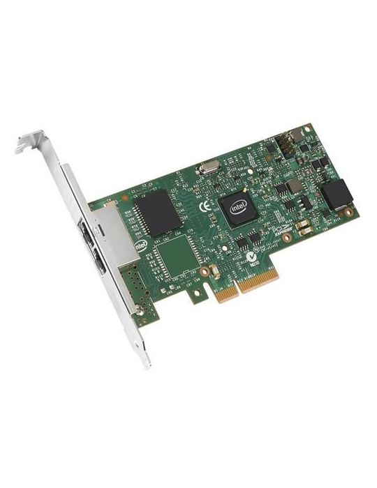 Placa retea intel i350t2v2 intern pci-e port rj-45 x 2 1000 mbps i350t2v2 936711 Intel - 1
