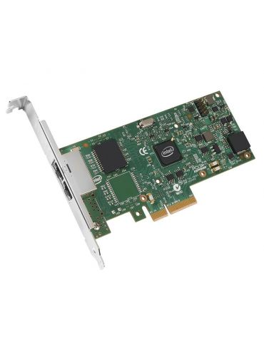 Net card pcie 1gb dual port/i350f2blk 914212 intel i350f2blk 914212 (include tv 0.18lei) Intel - 1