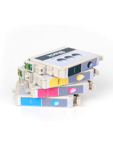 Cartus cerneala original ricoh yellow 893043 pentru dx 2330|2430|jp1050|jp1250|jp1210|jp1010|jp1215  incl.tv 0 ron 893043 Ricoh  - Tik.ro